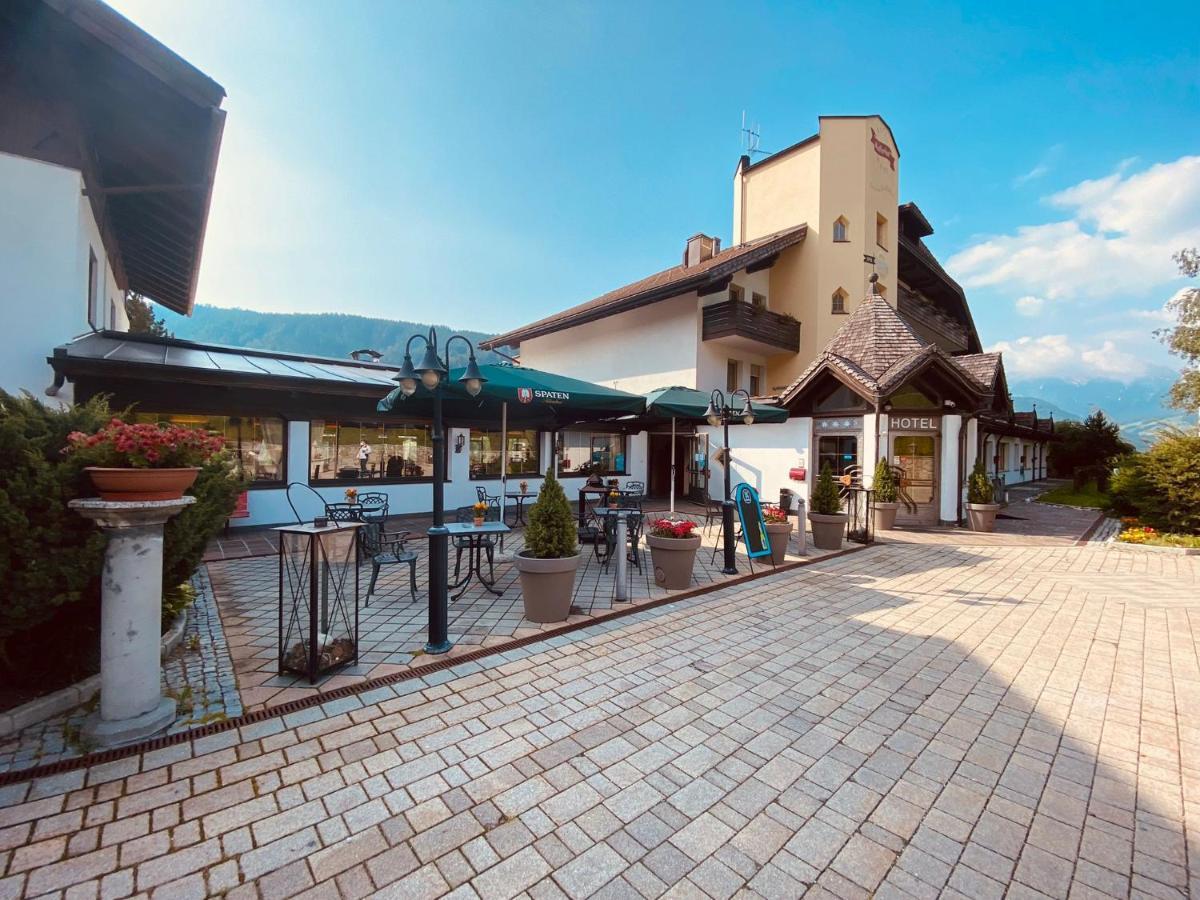 Smy Koflerhof Wellness & Spa Dolomiti Rasun di Sopra Esterno foto