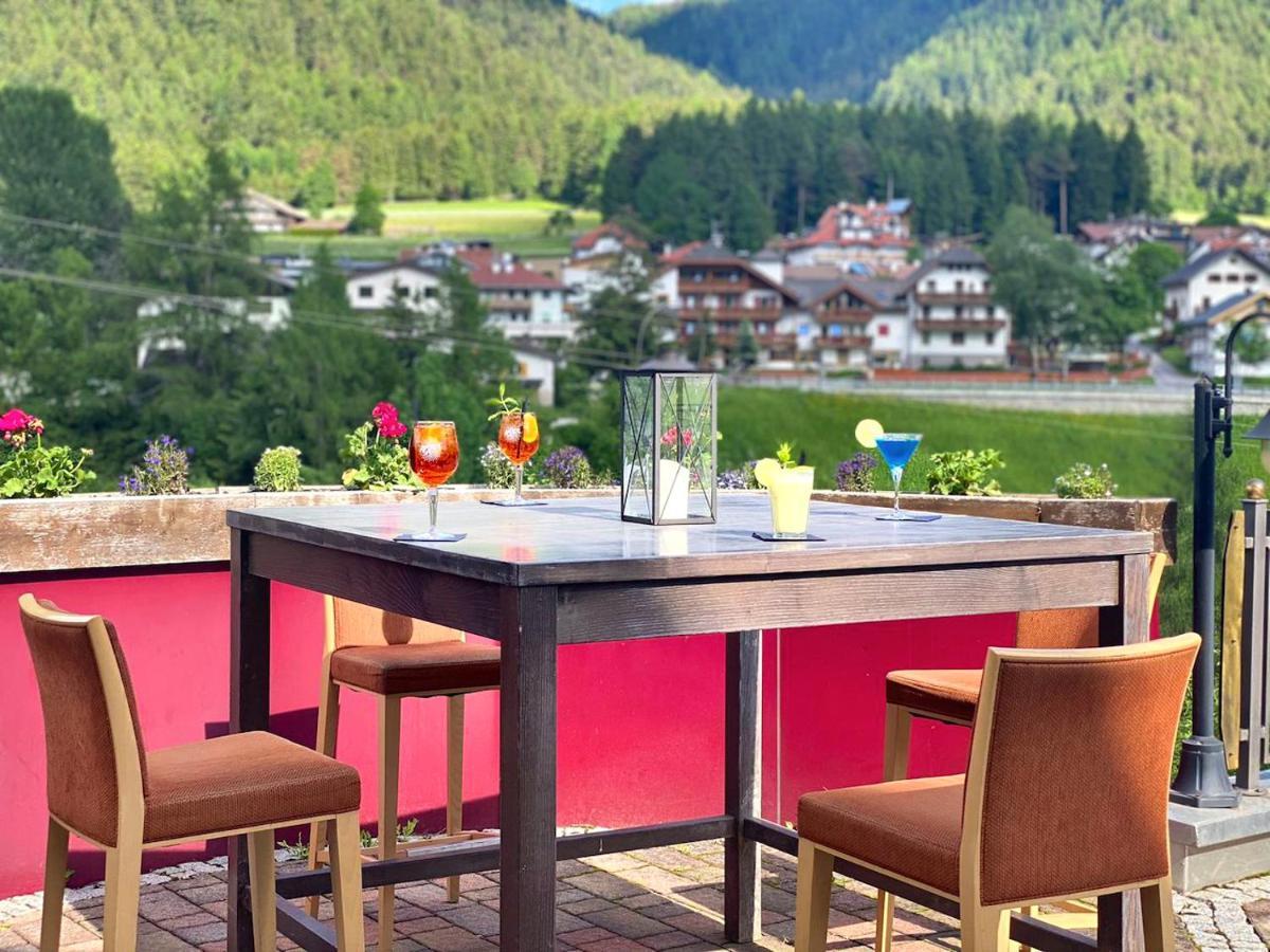 Smy Koflerhof Wellness & Spa Dolomiti Rasun di Sopra Esterno foto