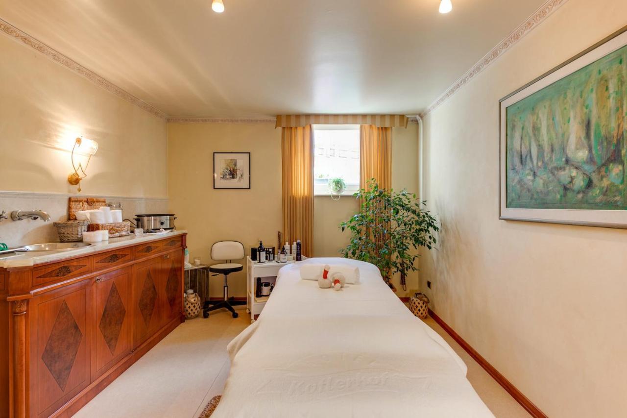 Smy Koflerhof Wellness & Spa Dolomiti Rasun di Sopra Esterno foto