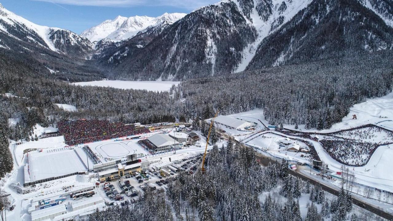 Smy Koflerhof Wellness & Spa Dolomiti Rasun di Sopra Esterno foto