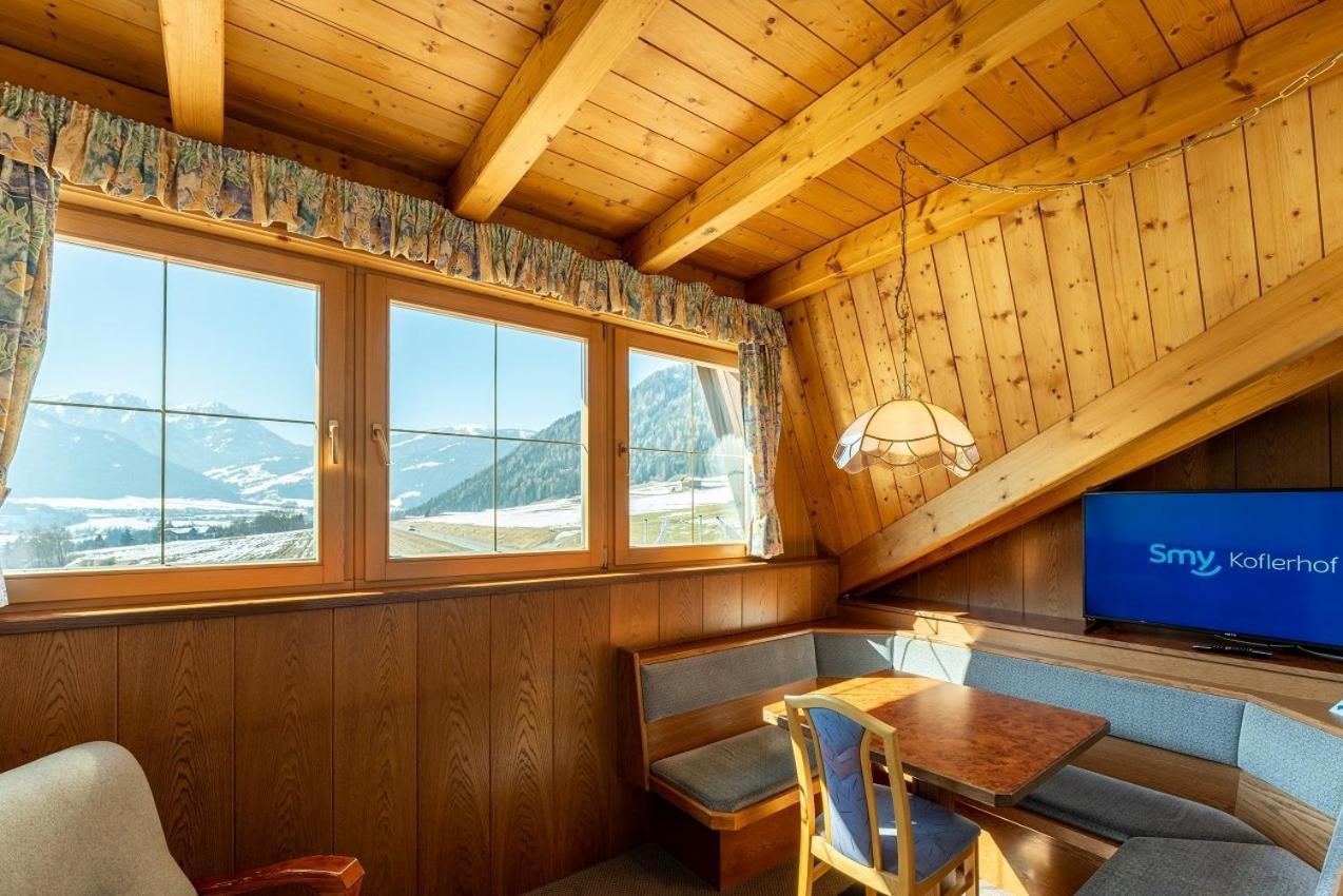 Smy Koflerhof Wellness & Spa Dolomiti Rasun di Sopra Esterno foto