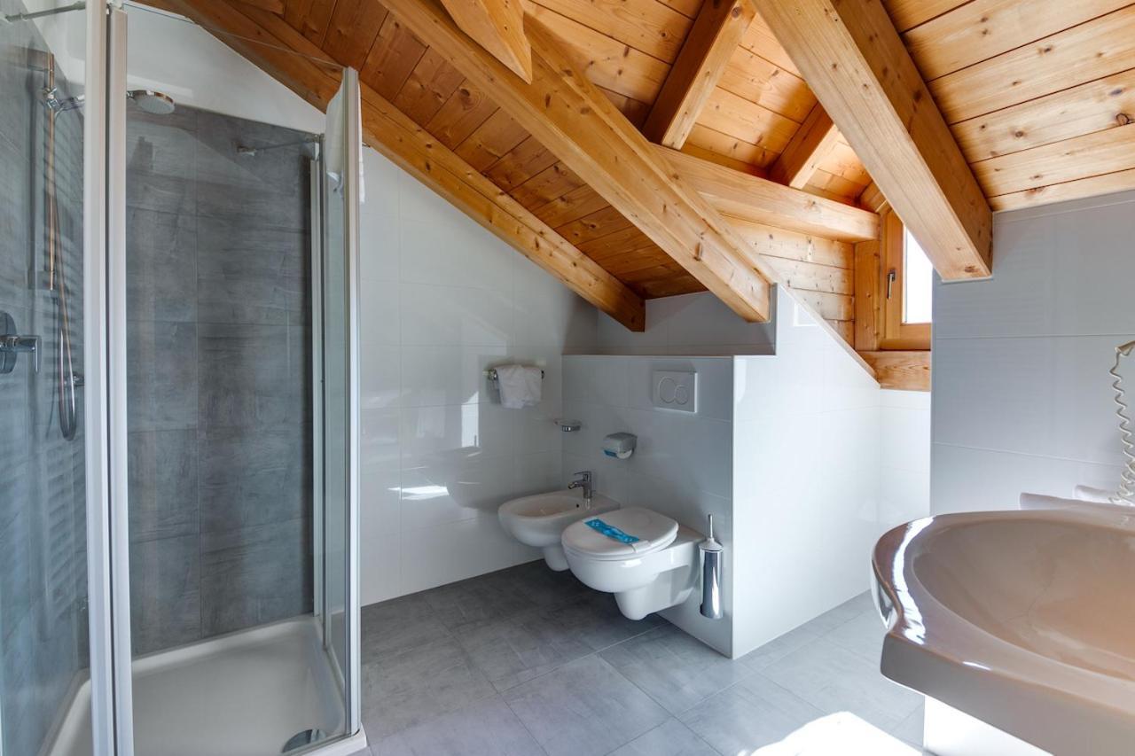 Smy Koflerhof Wellness & Spa Dolomiti Rasun di Sopra Esterno foto